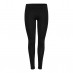 only legging con scritta di lato  mod. dooing